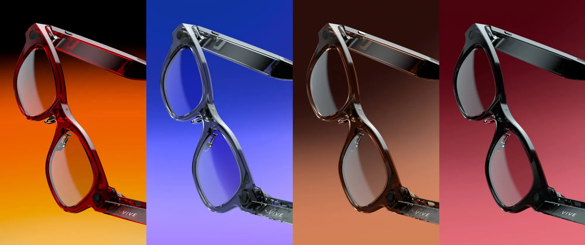 HTC VIVE Eagle AI Glasses