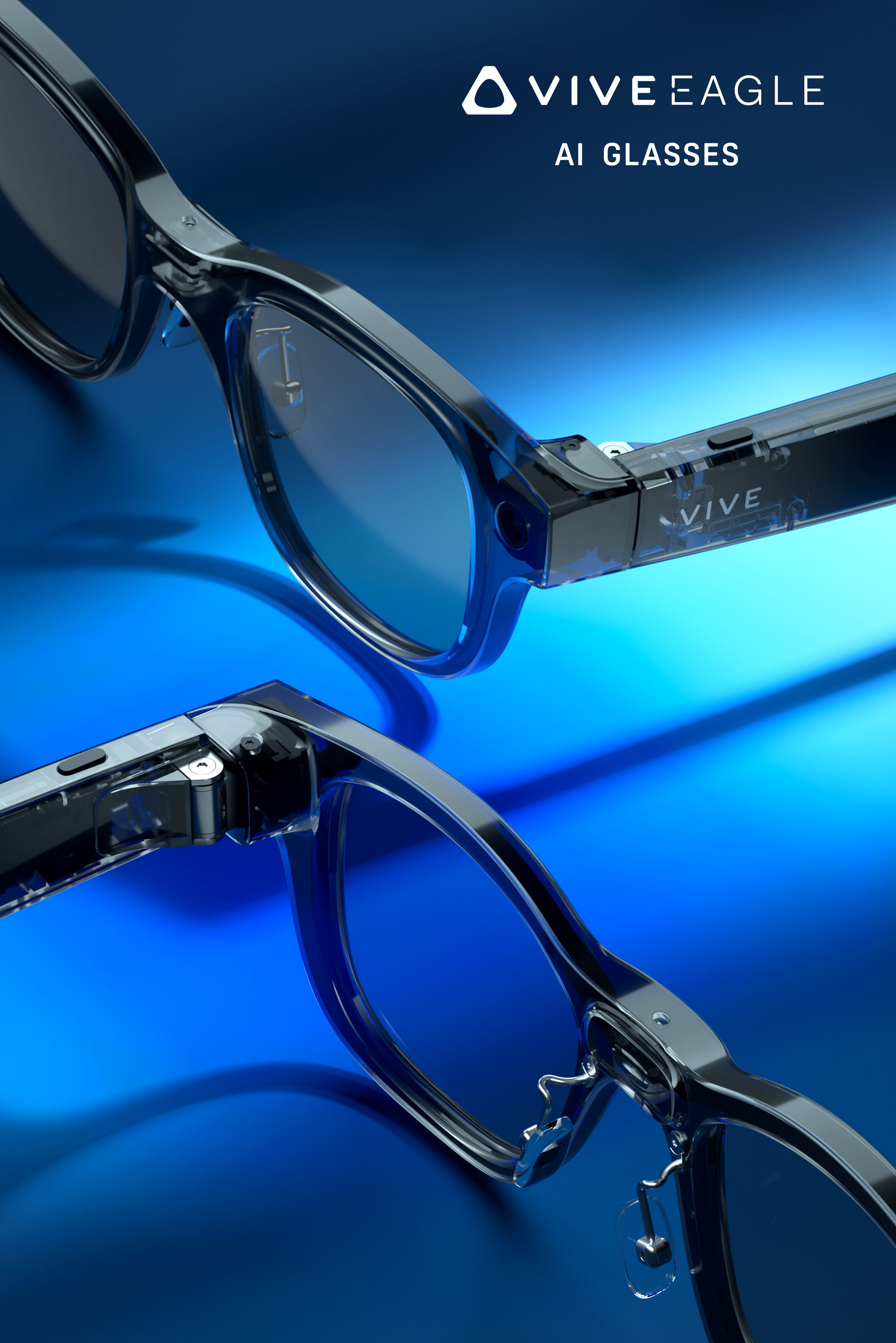 HTC VIVE Eagle AI Glasses