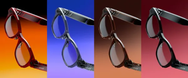HTC VIVE Eagle AI Glasses